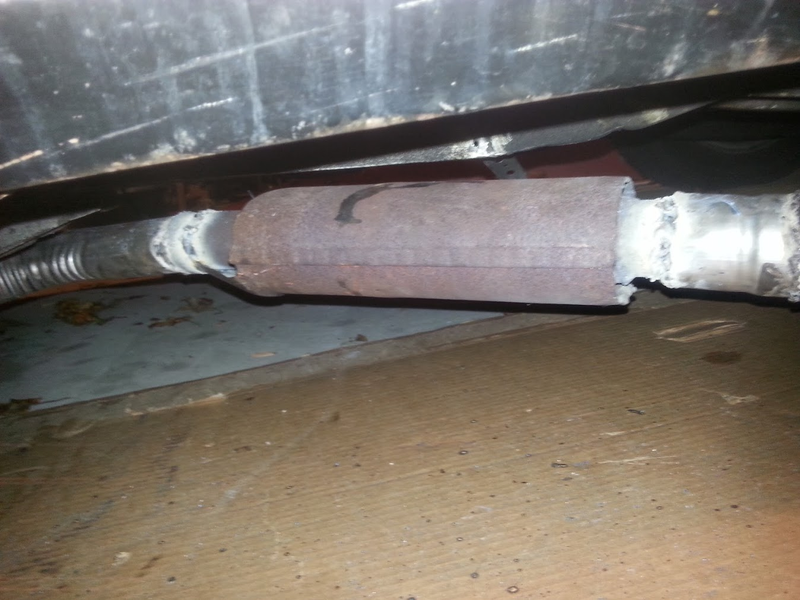Illustration for article titled How to return your exhaust back to normal